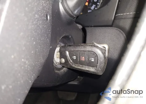 2020 Toyota Rav4 Le from USA, damaged, VIN 2T3G1RFV1LC132673